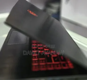 New Laptop MSI GF63 16GB Intel Core I5 SSD 512GB