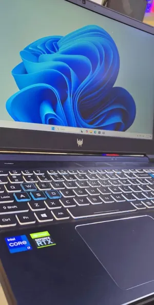 New Laptop Acer Predator Helios 300 16GB Intel Core I7 SSD 1T