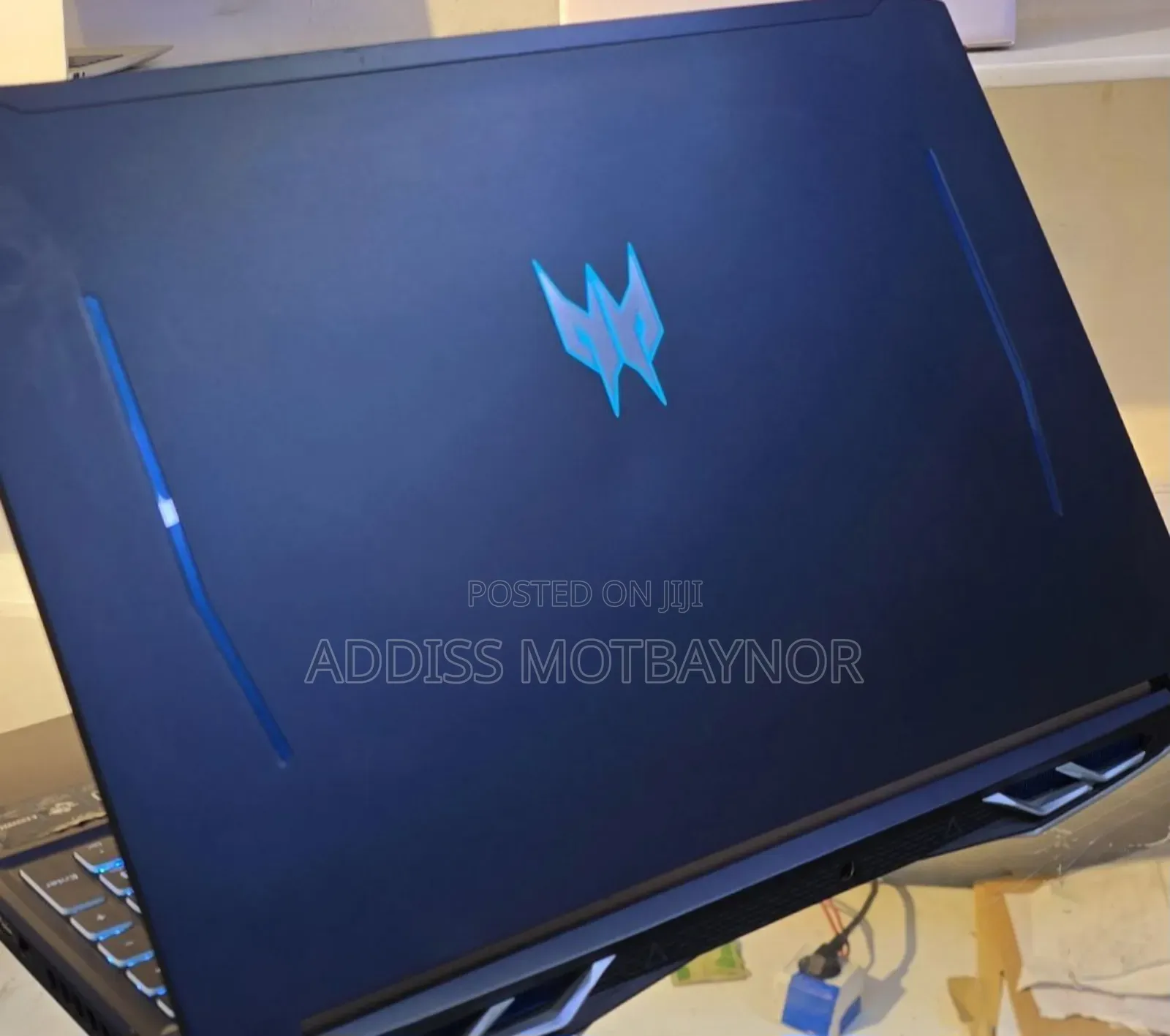 New Laptop Acer Predator Helios 300 16GB Intel Core I7 SSD 1T