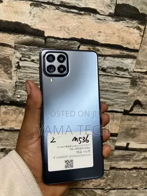 New Samsung Galaxy M53 128 GB Black