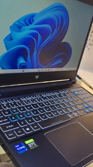 New Laptop Acer Predator Helios 300 16GB Intel Core I7 SSD 1T