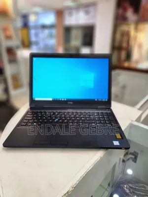 Photo - New Laptop Dell 8GB Intel Core I5 SSD 256GB