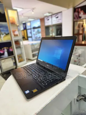 New Laptop Dell 8GB Intel Core I5 SSD 256GB