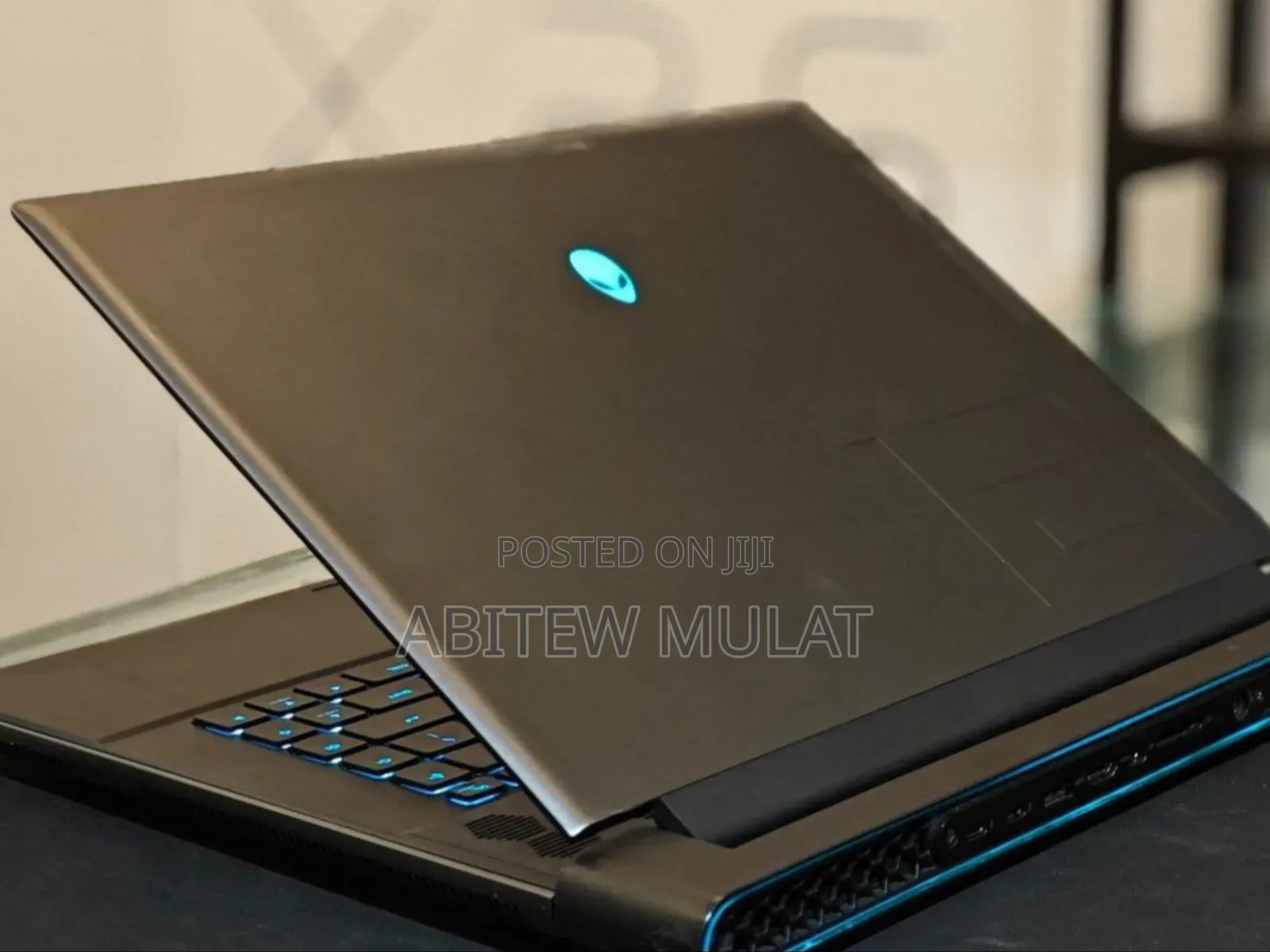 New Laptop Alienware M17x R2 32GB Intel Core I9 SSD 1T