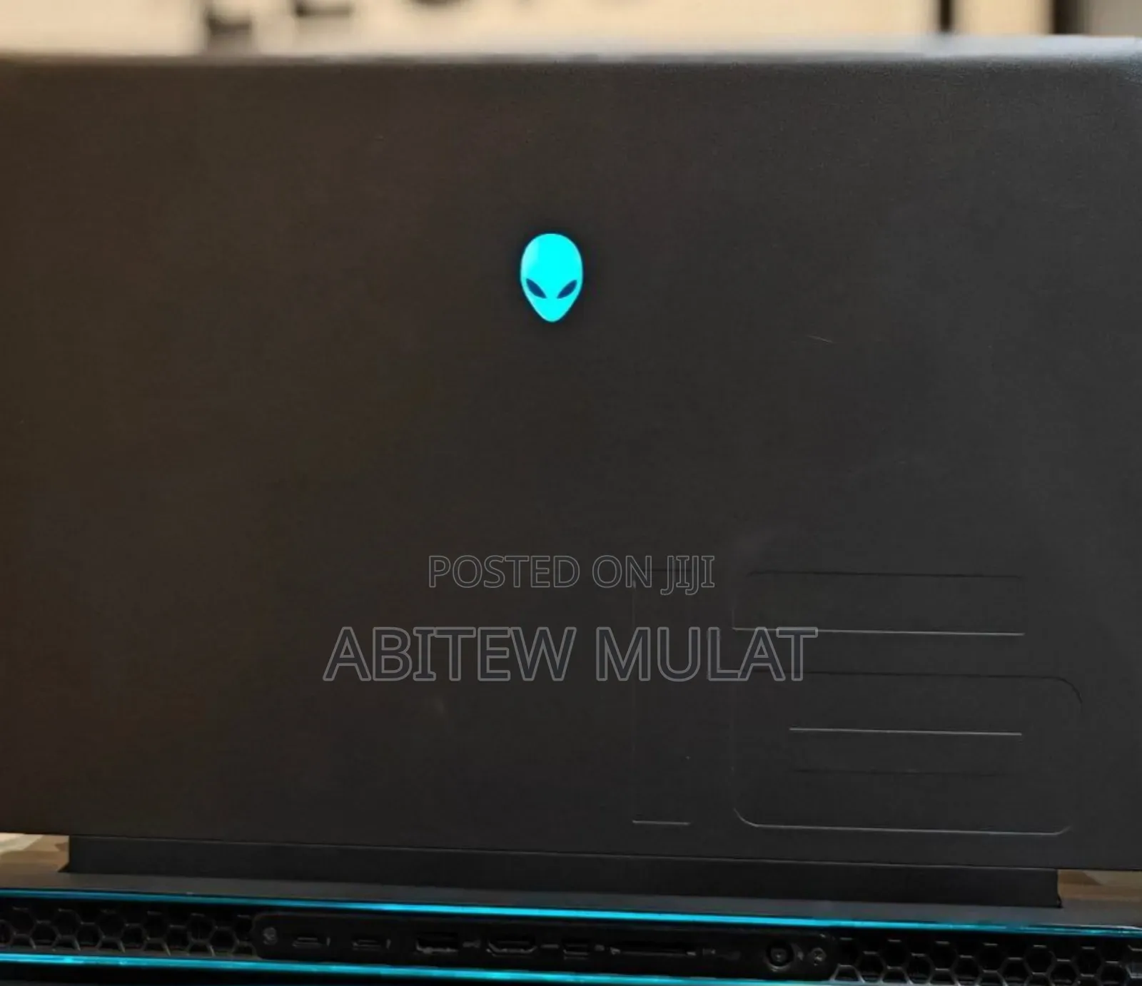 New Laptop Alienware M17x R2 32GB Intel Core I9 SSD 1T