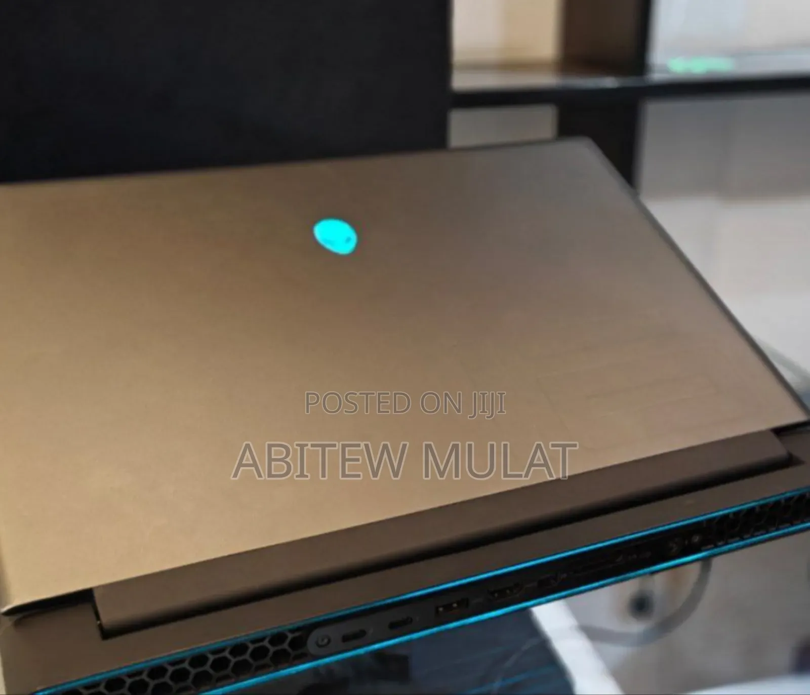 New Laptop Alienware M17x R2 32GB Intel Core I9 SSD 1T