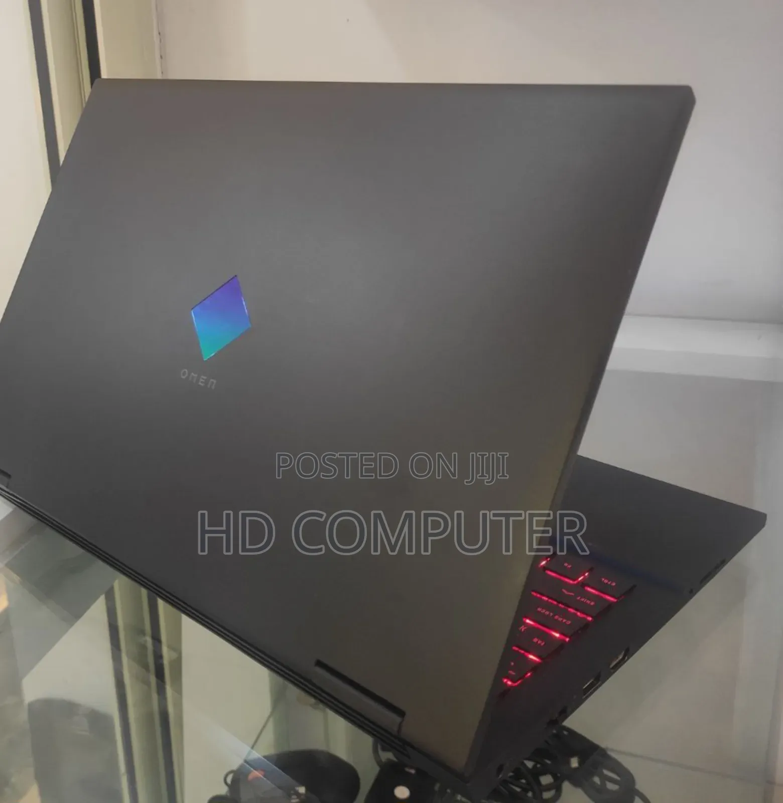 New Laptop HP Omen 15 16GB Intel Core I7 SSD 1T
