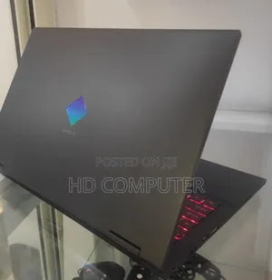 Photo - New Laptop HP Omen 15 16GB Intel Core I7 SSD 1T
