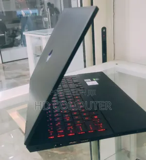 New Laptop HP Omen 15 16GB Intel Core I7 SSD 1T