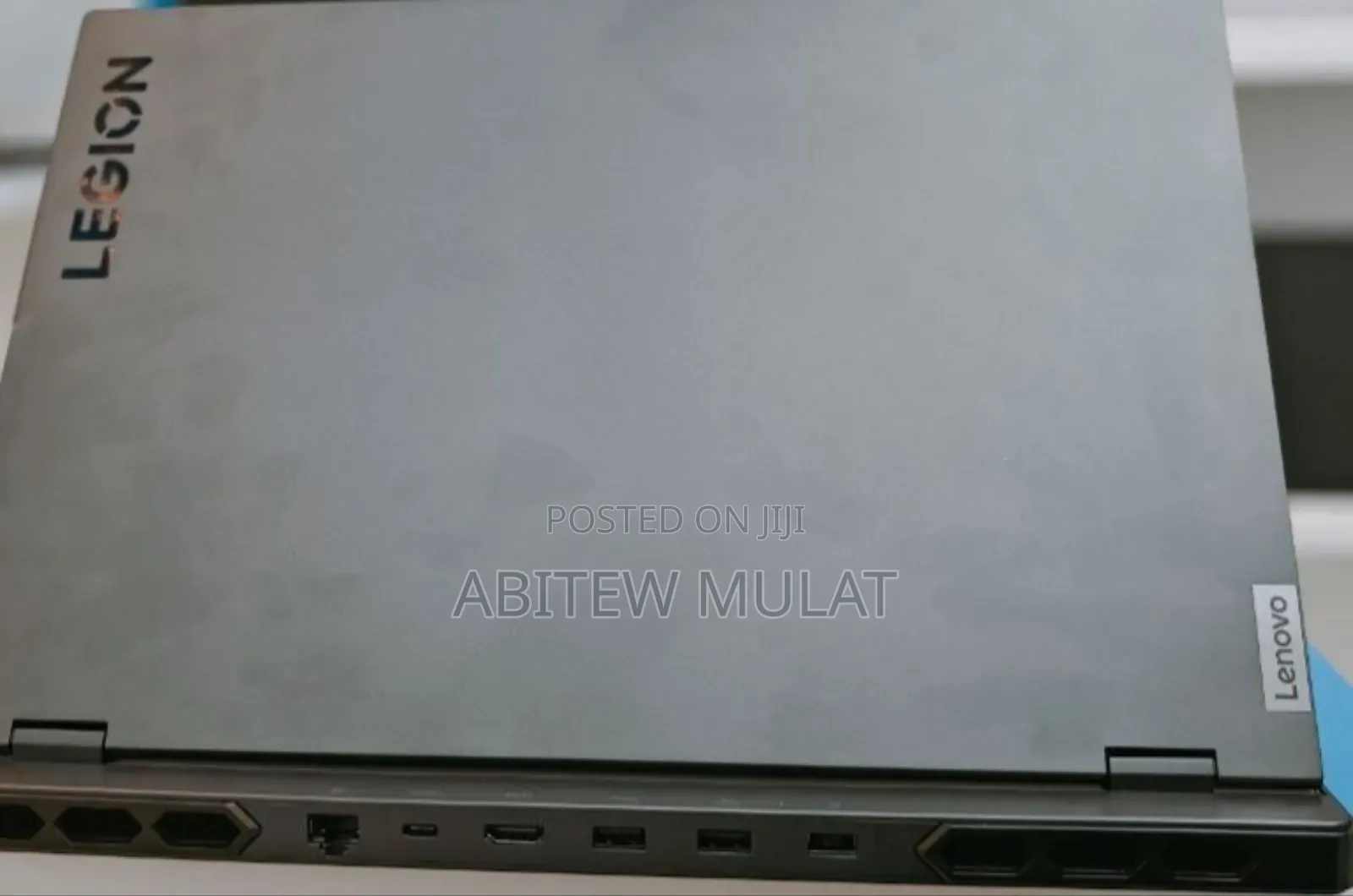 New Laptop Lenovo Legion 7 32GB Intel Core I9 SSD 1T