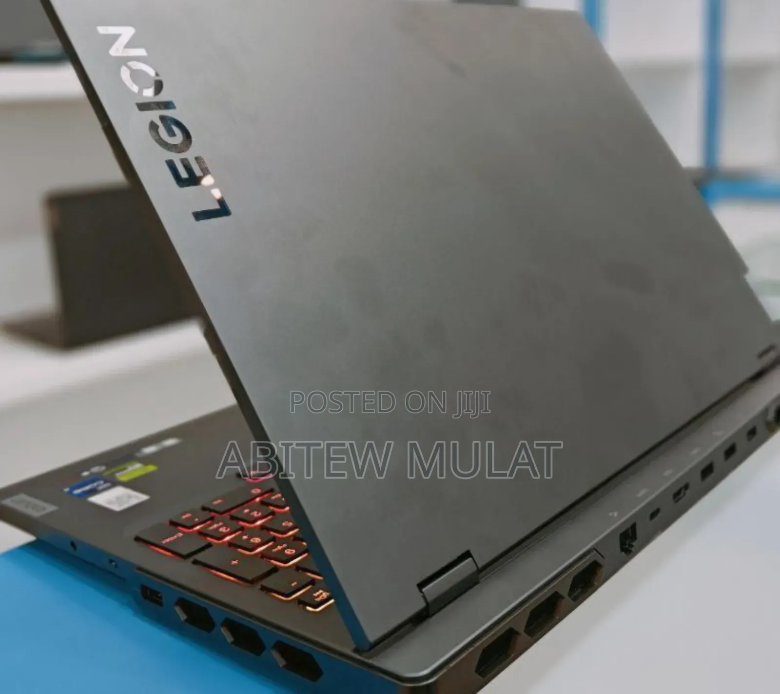 New Laptop Lenovo Legion 7 32GB Intel Core I9 SSD 1T