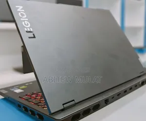 New Laptop Lenovo Legion 7 32GB Intel Core I9 SSD 1T