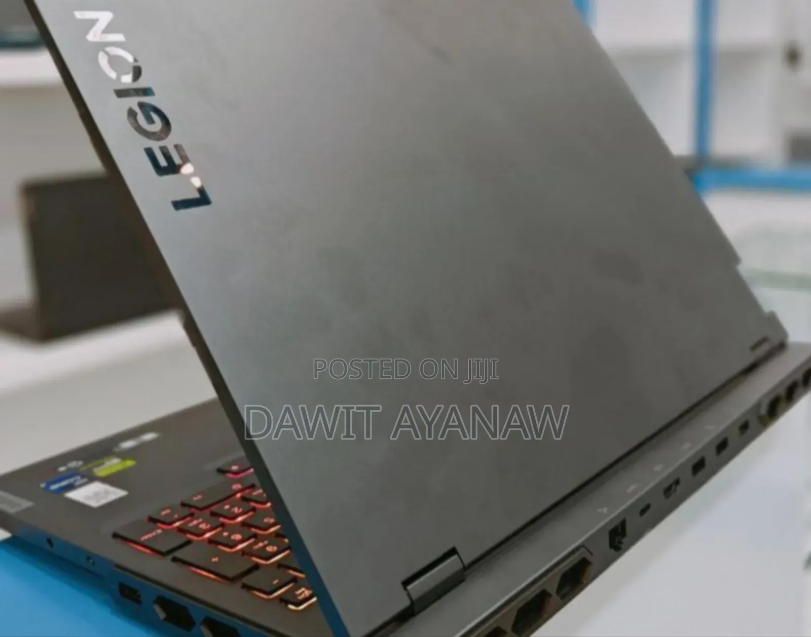 New Laptop Lenovo 32GB AMD Ryzen 7 SSD 1T