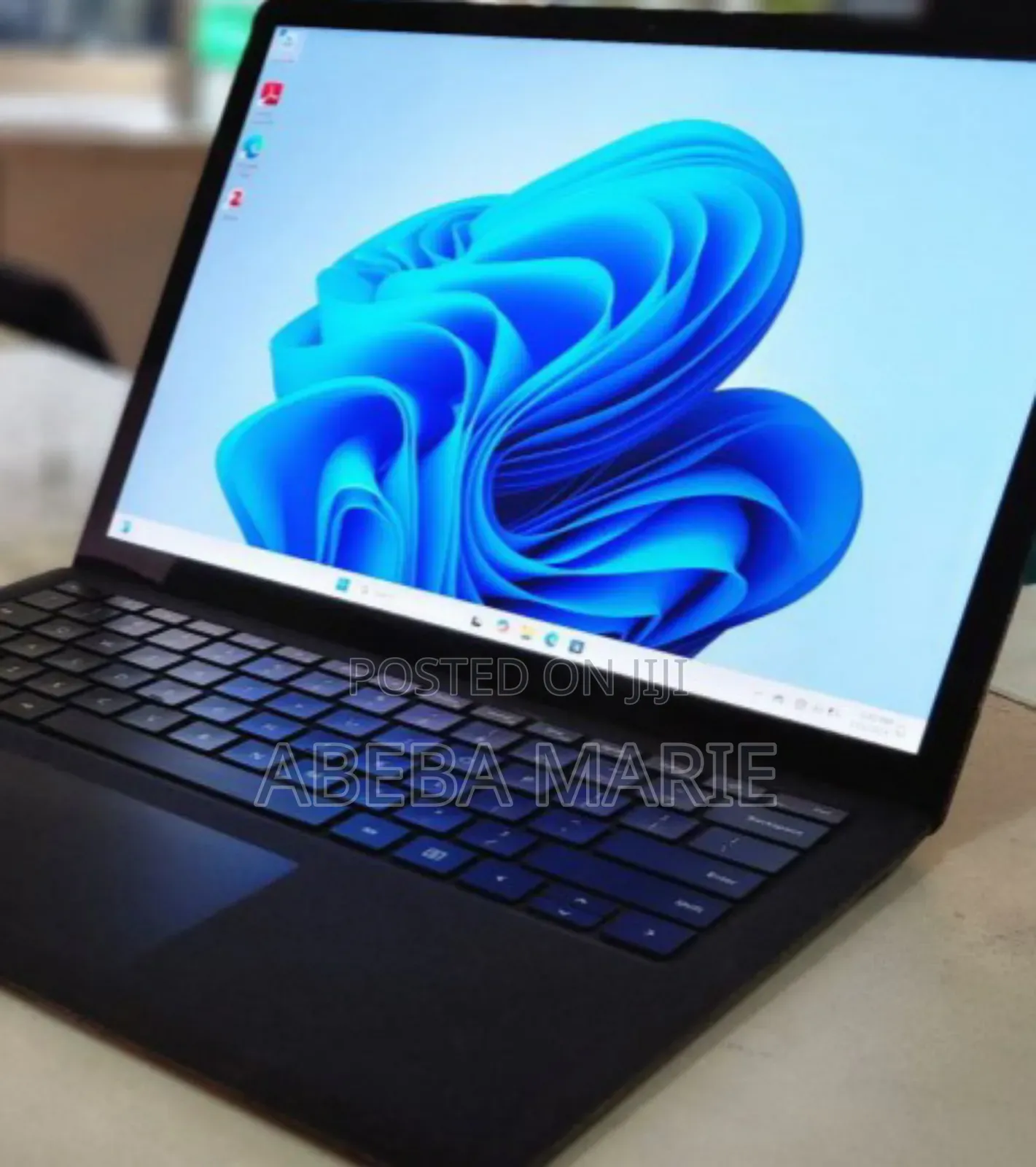 New Laptop Microsoft Surface 16GB Intel Core I7 SSD 512GB