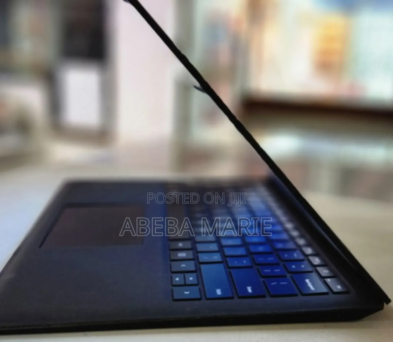 New Laptop Microsoft Surface 16GB Intel Core I7 SSD 512GB