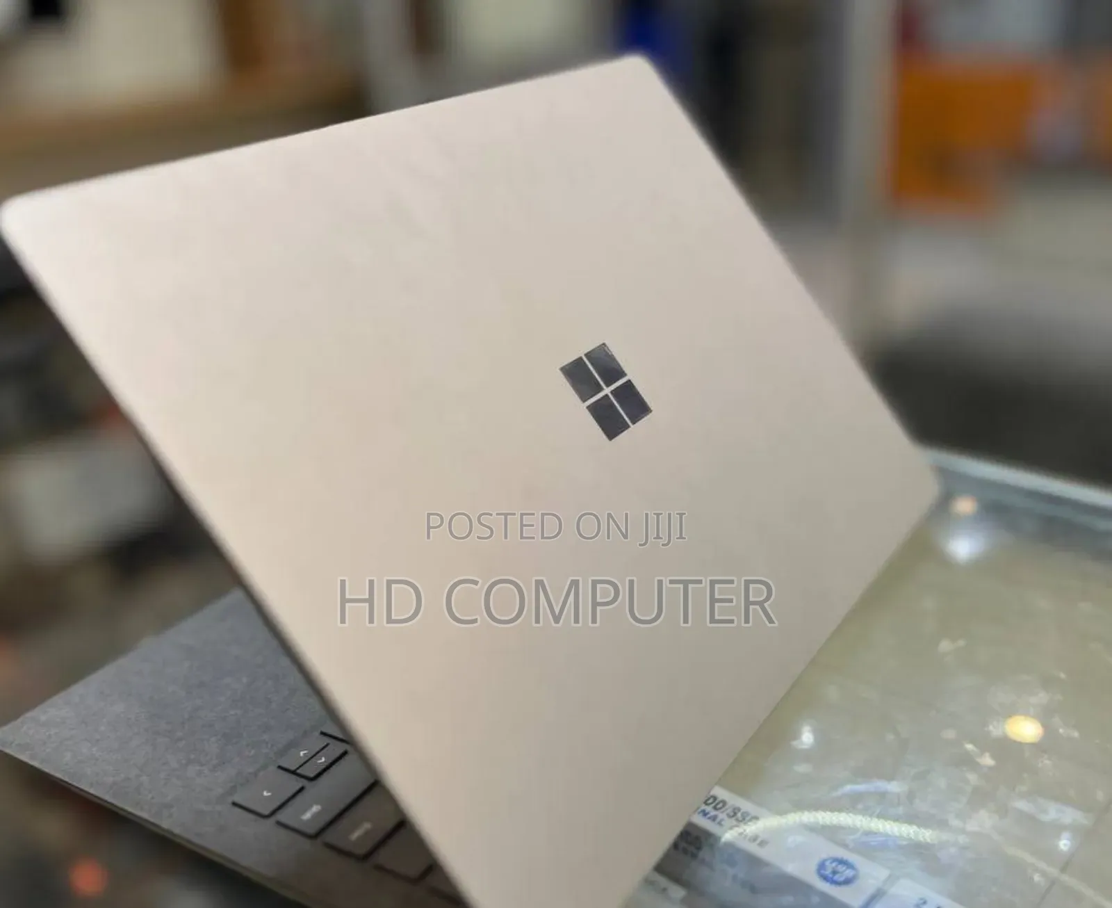 New Laptop Microsoft Surface 16GB Intel Core I7 SSD 512GB