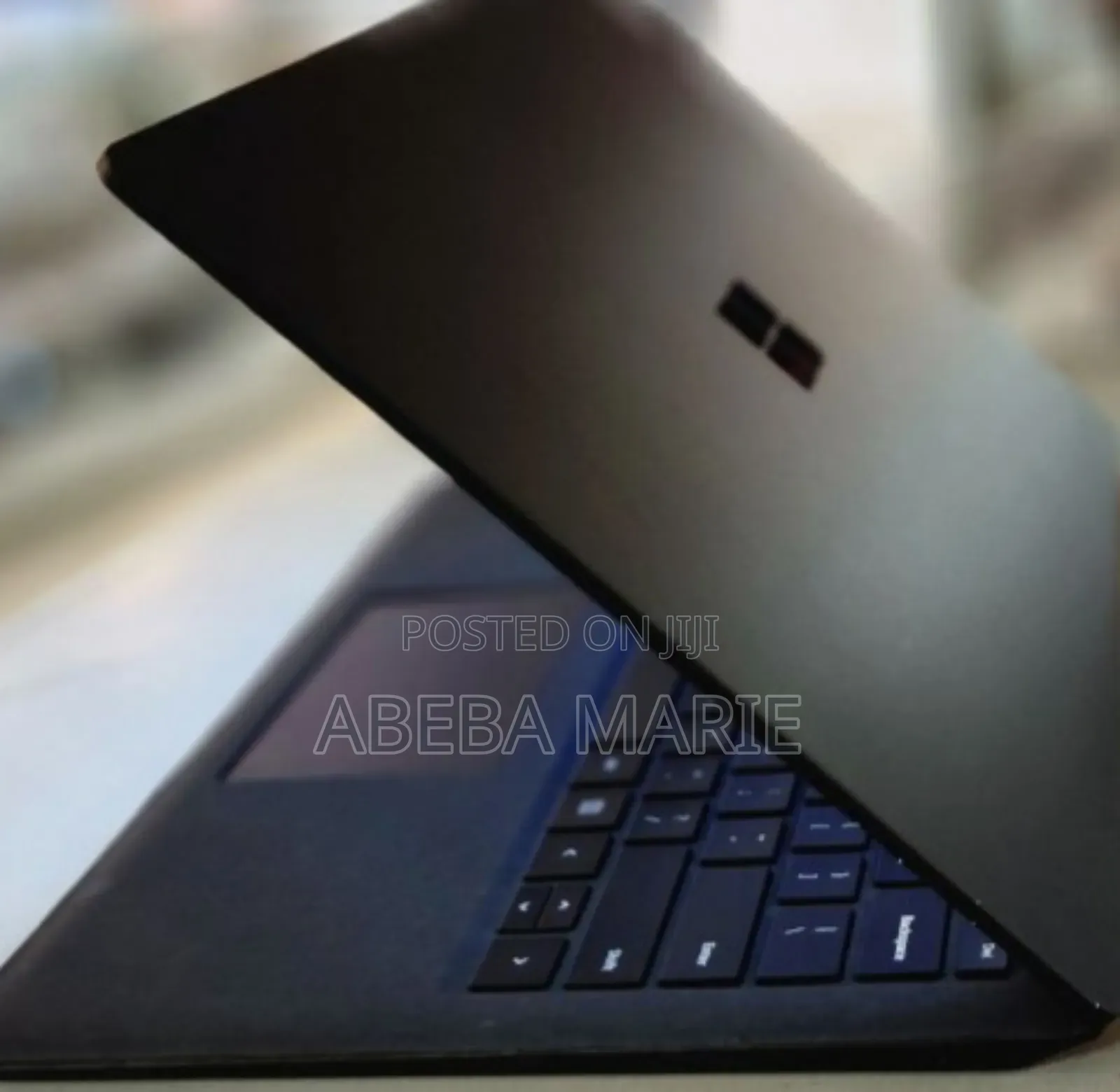 New Laptop Microsoft Surface 16GB Intel Core I7 SSD 512GB