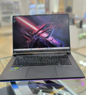 New Laptop Asus ROG Strix G16 G614 16GB Intel Core I9 SSD 1T