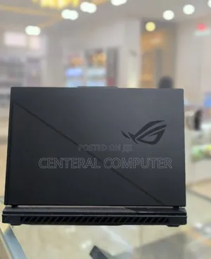 New Laptop Asus ROG Strix G16 G614 16GB Intel Core I9 SSD 1T