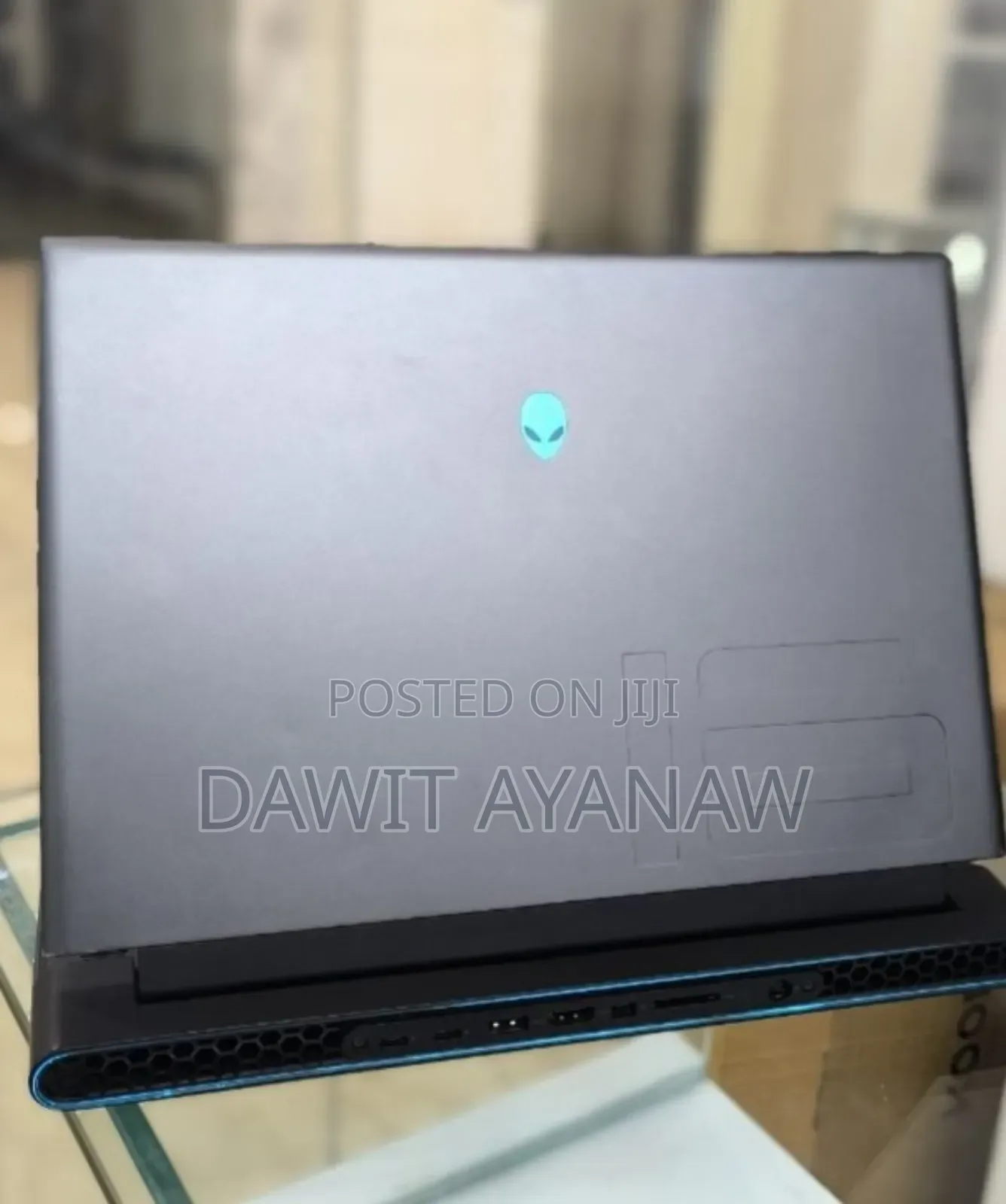New Laptop Alienware M17x R2 32GB Intel Core I9 SSD 1T