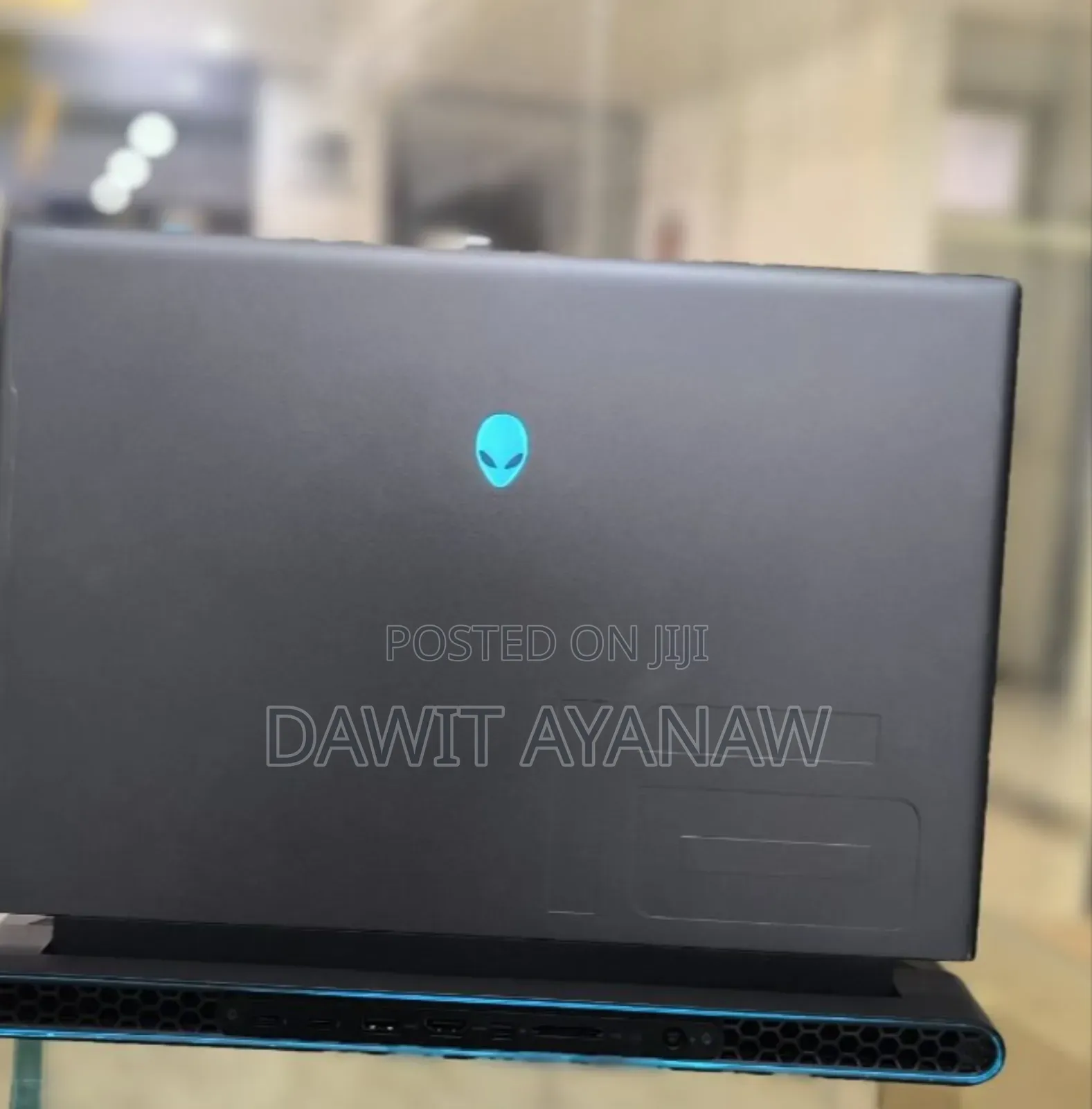 New Laptop Alienware M17x R2 32GB Intel Core I9 SSD 1T
