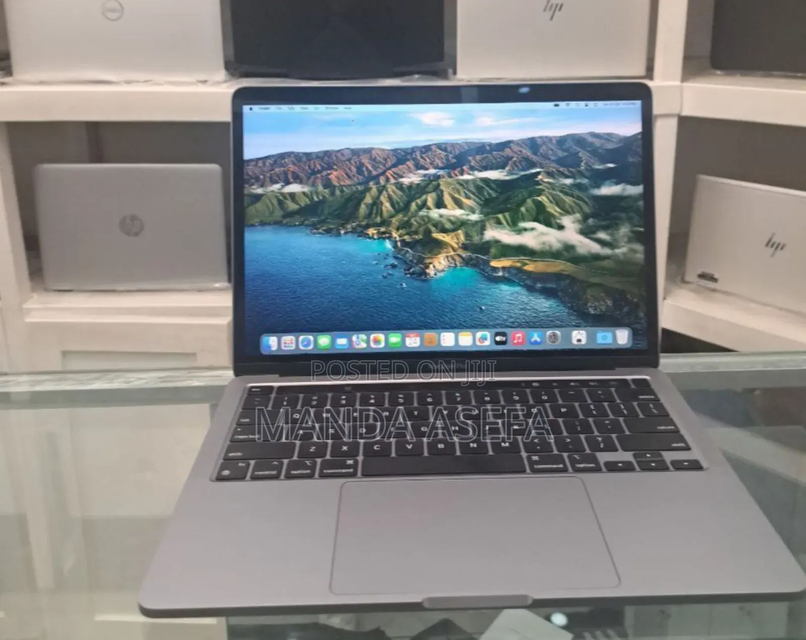 New Laptop Apple MacBook Pro 2019 8GB Intel Core I5 SSD 128GB
