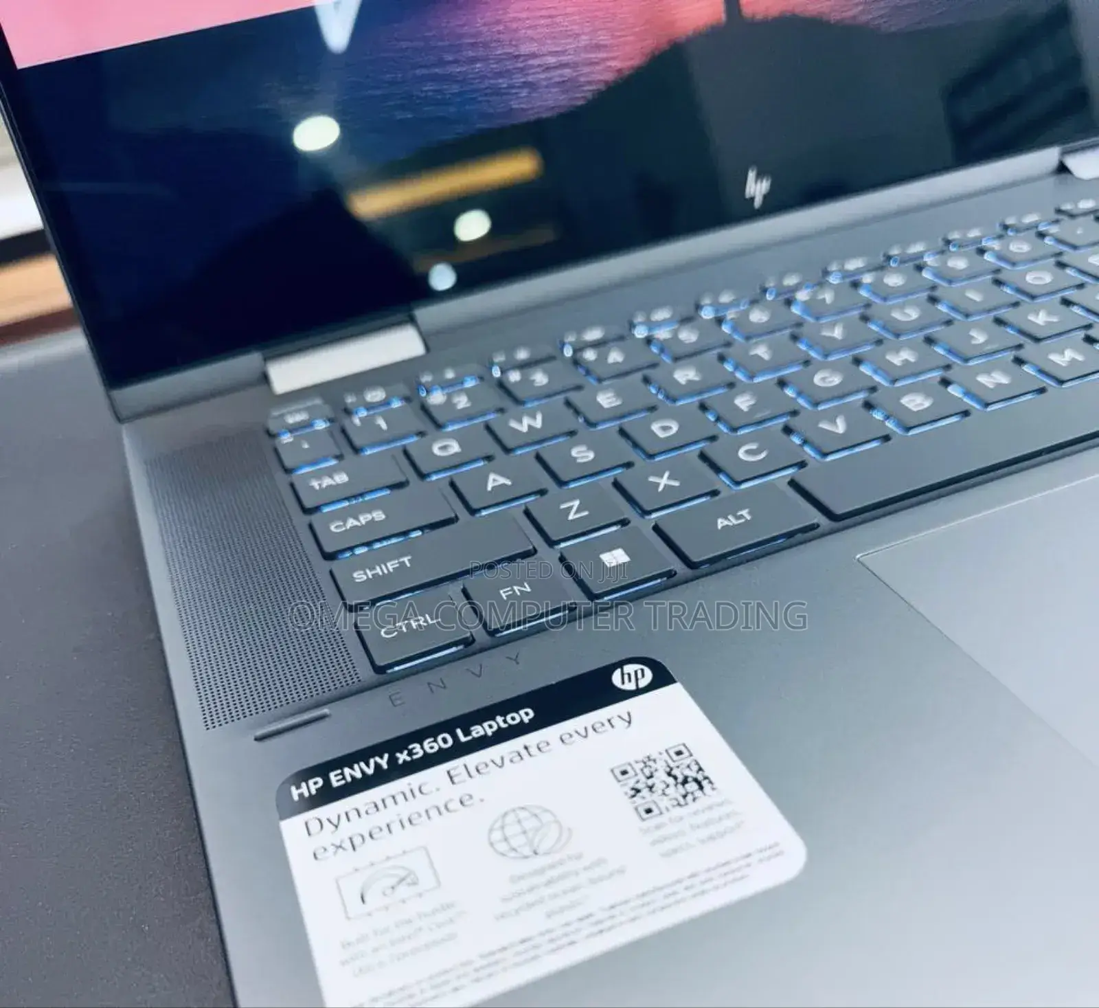 New Laptop HP Envy X360 16GB Intel Core Ultra 7 SSD 1T