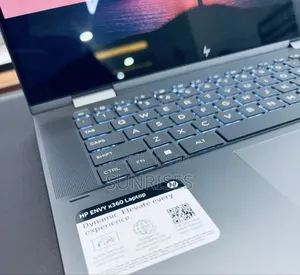 New Laptop HP Envy X360 16GB Intel Core Ultra 7 SSD 1T