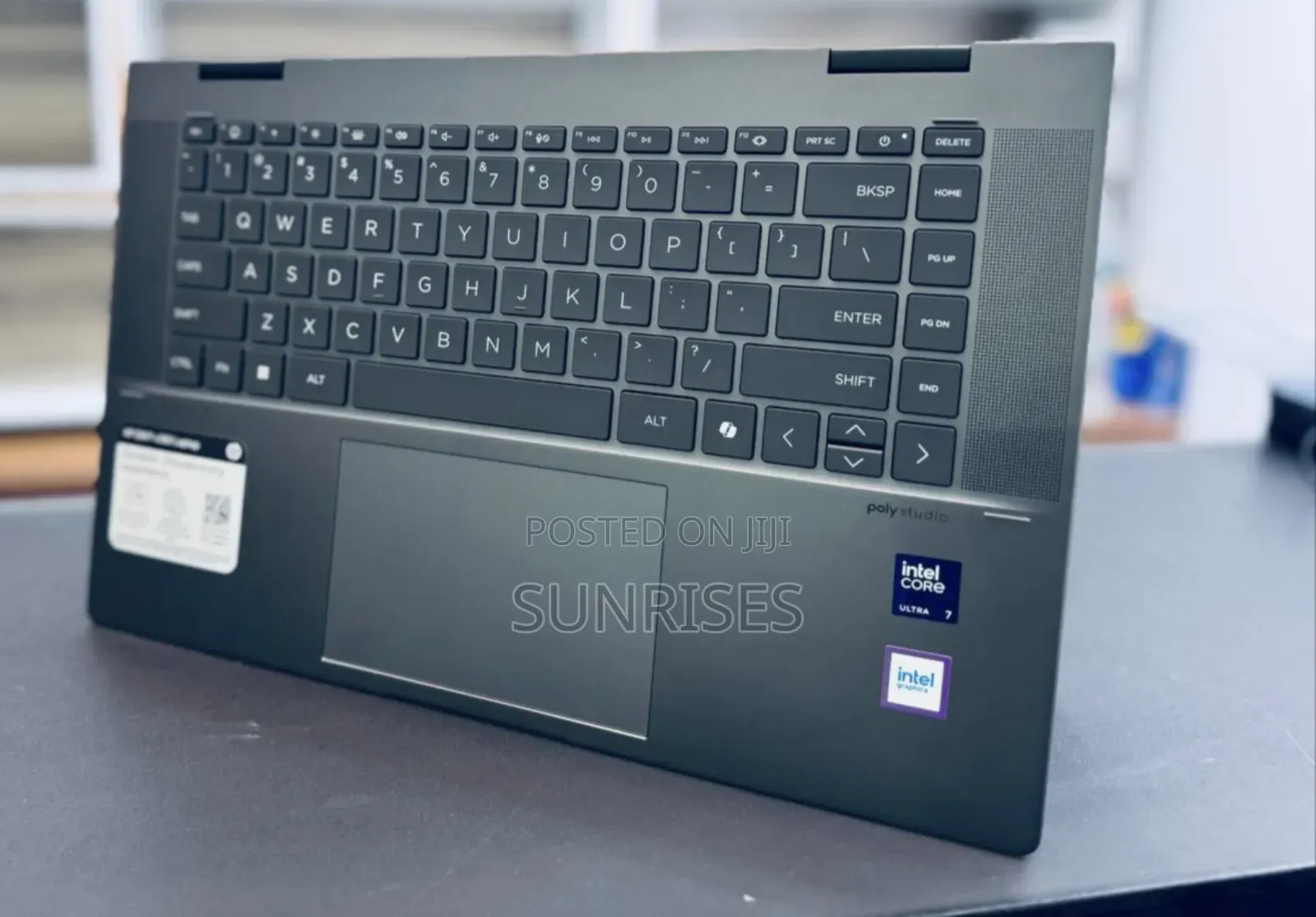 New Laptop HP Envy X360 16GB Intel Core Ultra 7 SSD 1T