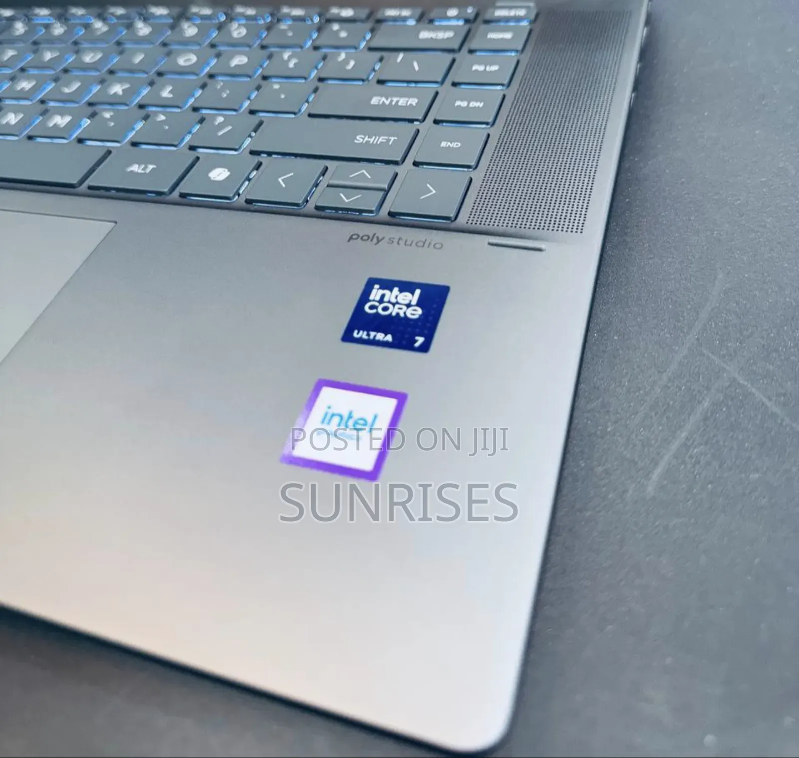 New Laptop HP Envy X360 16GB Intel Core Ultra 7 SSD 1T