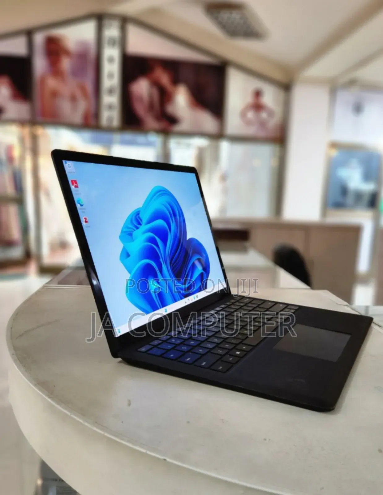 New Laptop Microsoft Surface Laptop 16GB Intel Core I7 SSD 512GB