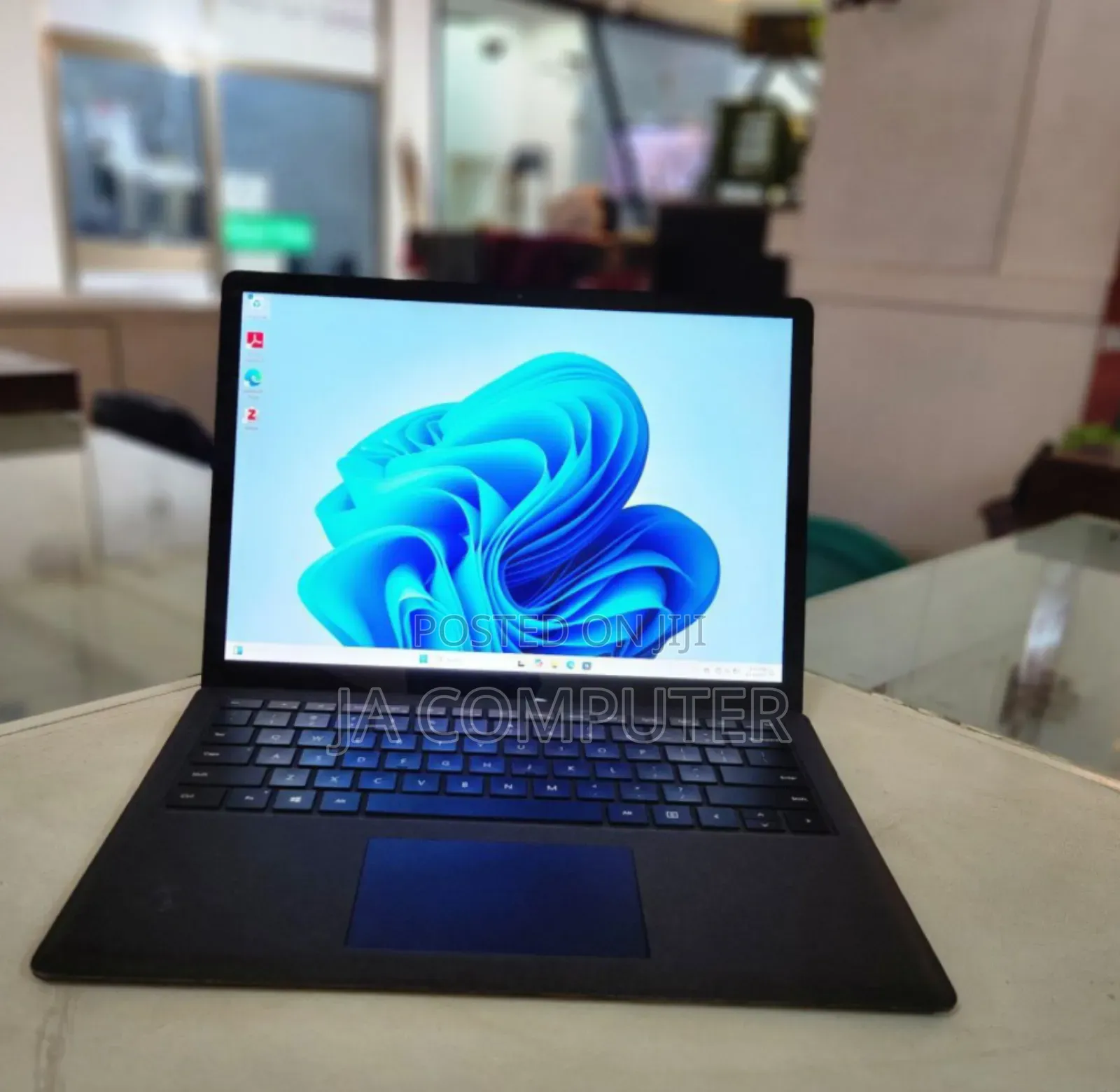 New Laptop Microsoft Surface Laptop 16GB Intel Core I7 SSD 512GB