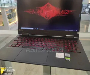 New Laptop HP Omen 15 16GB Intel Core I7 SSD 512GB