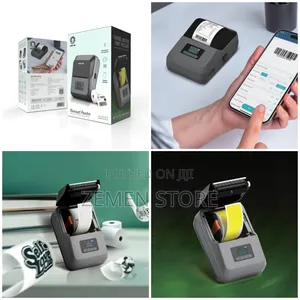 Photo - Green Lion Thermal Printer – Bluetooth Rechargeable