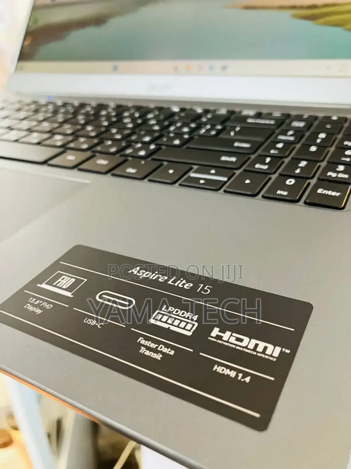 New Laptop Acer 4GB Intel Celeron SSD 256GB