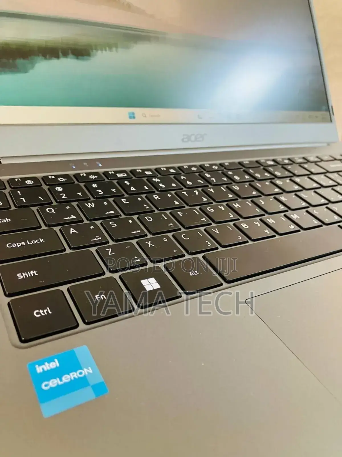 New Laptop Acer 4GB Intel Celeron SSD 256GB