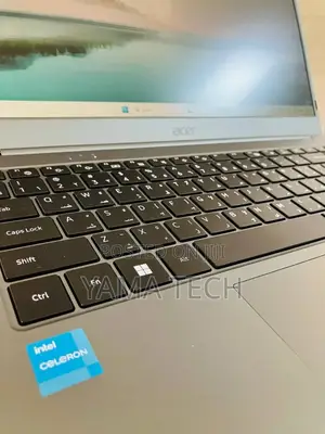 New Laptop Acer 4GB Intel Celeron SSD 256GB
