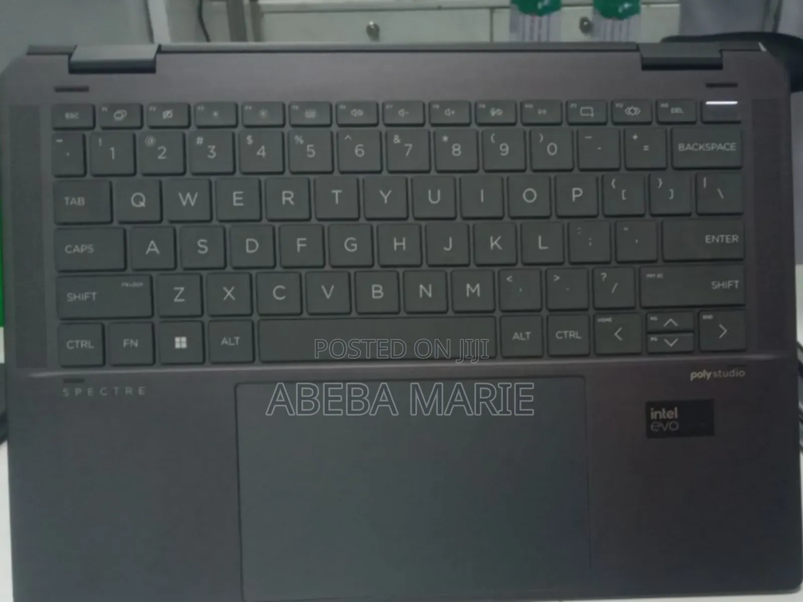 New Laptop HP Spectre X360 32GB Intel Core Ultra 7 SSD 2T