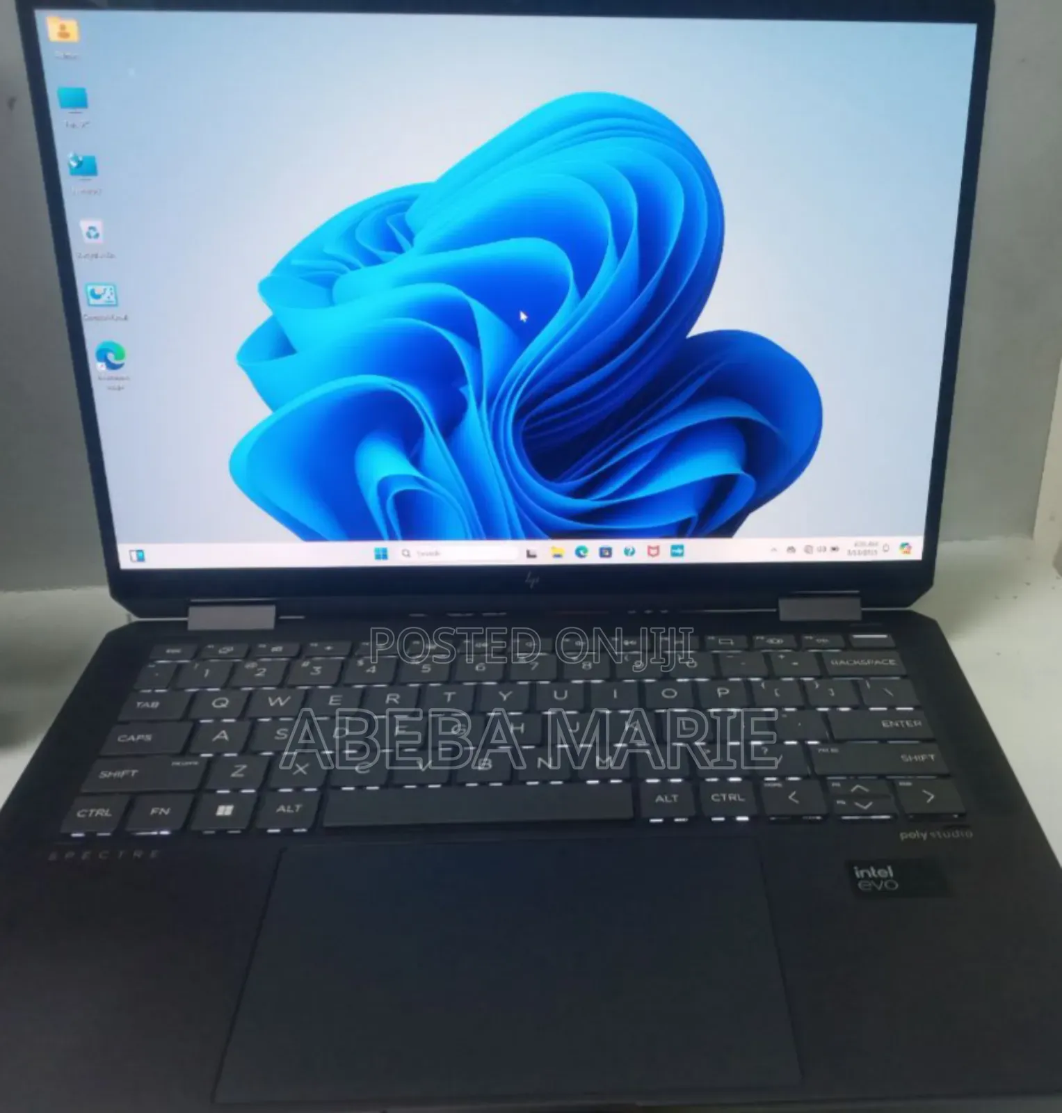 New Laptop HP Spectre X360 32GB Intel Core Ultra 7 SSD 2T