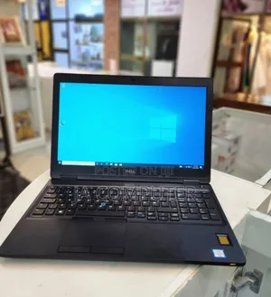 Photo - New Laptop Dell Latitude 5580 8GB Intel Core I5 SSD 256GB