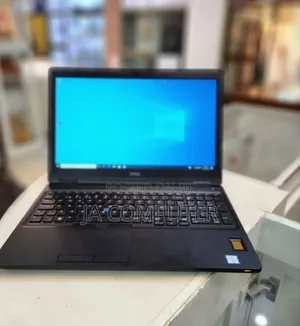 New Laptop Dell Latitude 5580 8GB Intel Core I5 SSD 256GB