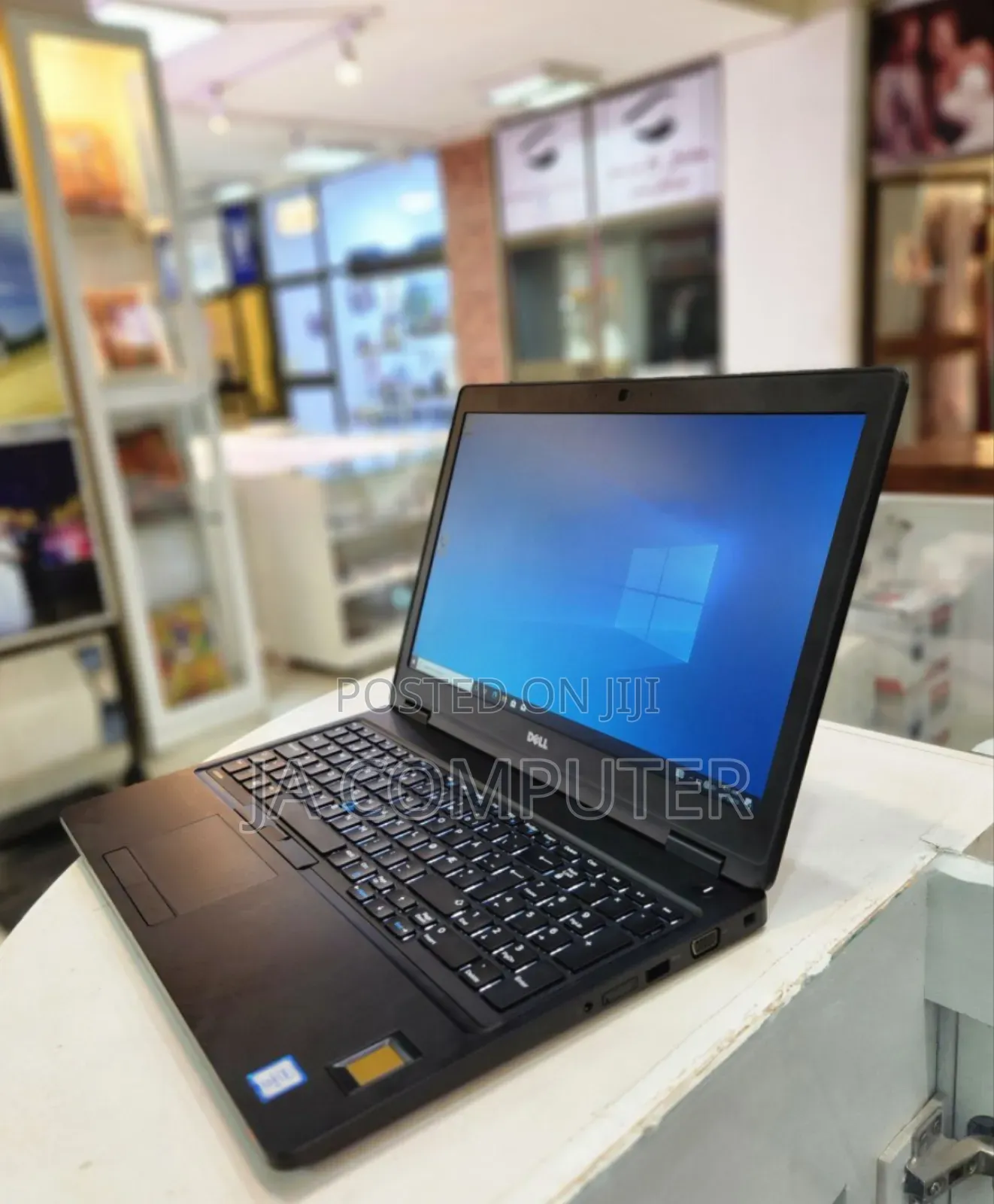 New Laptop Dell Latitude 5580 8GB Intel Core I5 SSD 256GB