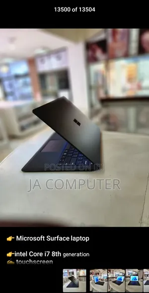 New Laptop Dell Latitude 5580 8GB Intel Core I5 SSD 256GB