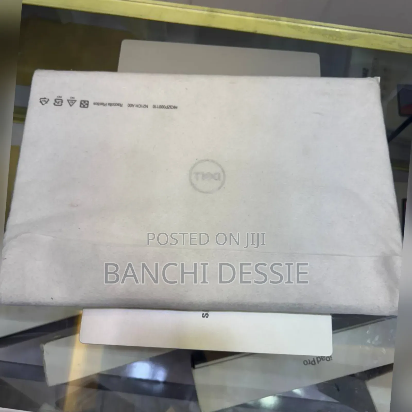 New Laptop Dell Inspiron 15 16GB Intel Core I7 SSD 512GB