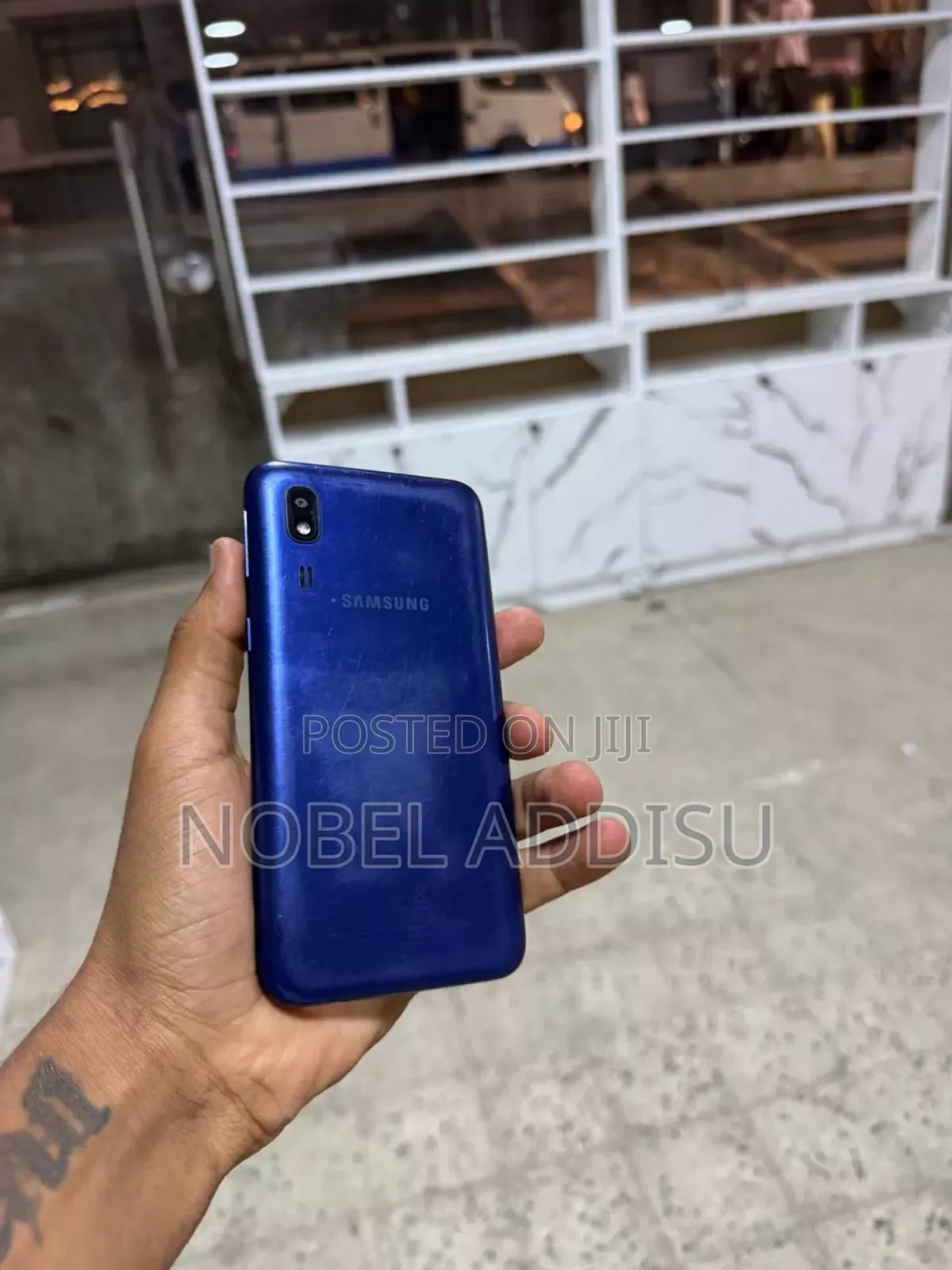 New Samsung Galaxy A01 Core 16 GB Blue