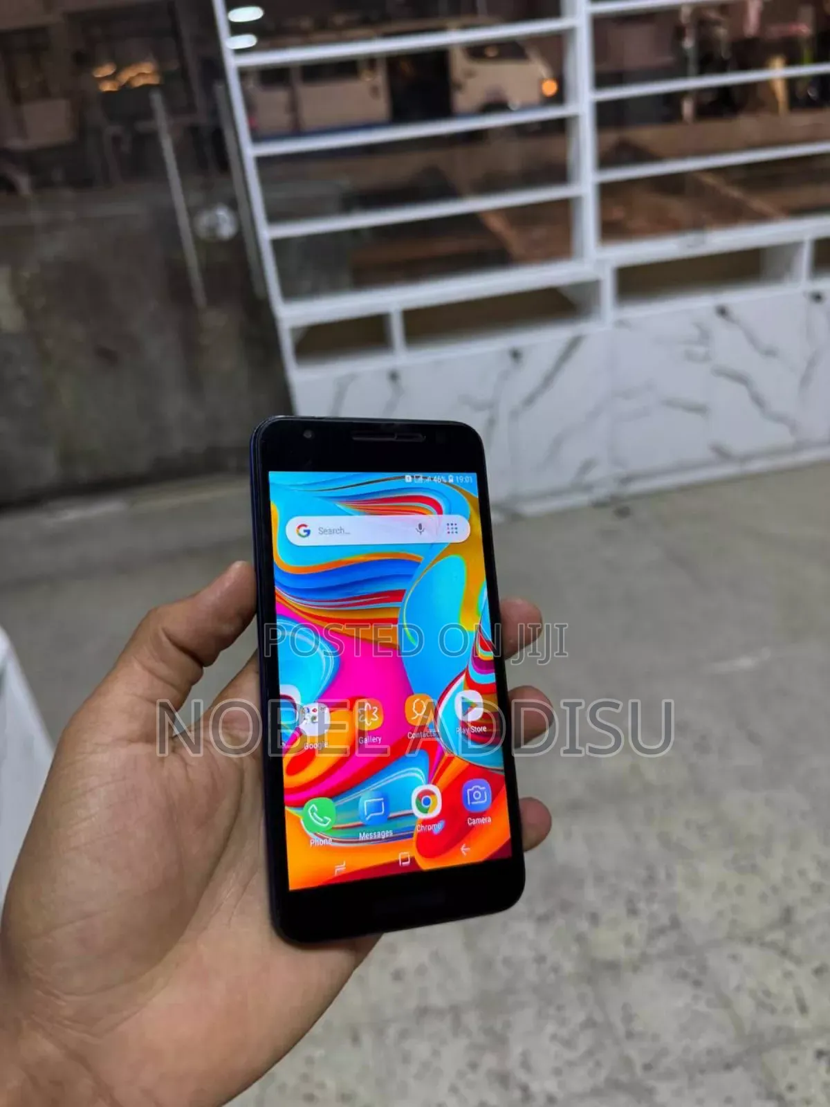 New Samsung Galaxy A01 Core 16 GB Blue