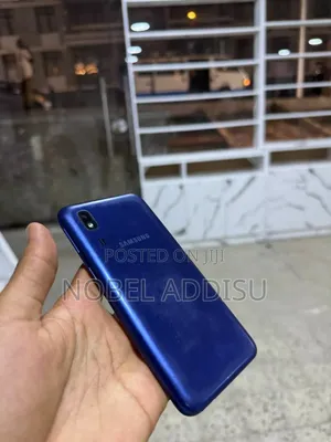 New Samsung Galaxy A01 Core 16 GB Blue