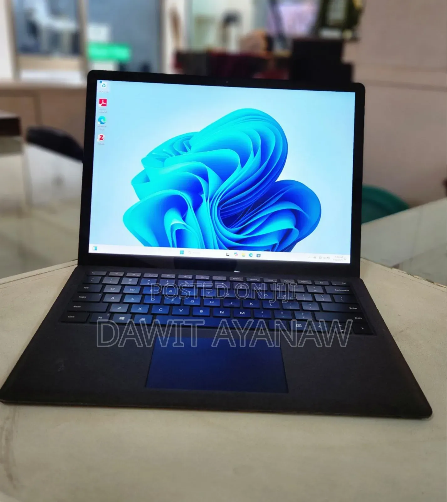 New Laptop Microsoft Surface 16GB Intel Core I7 SSD 512GB