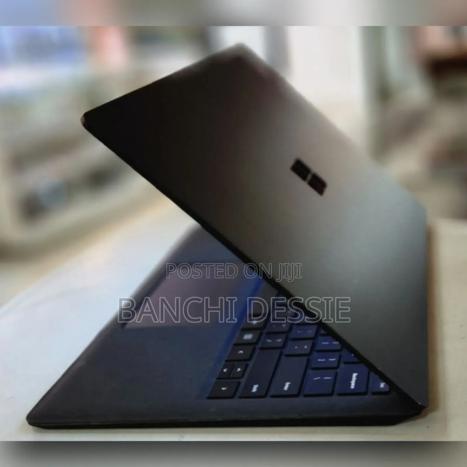 New Laptop Microsoft Surface 16GB Intel Core I7 SSD 512GB