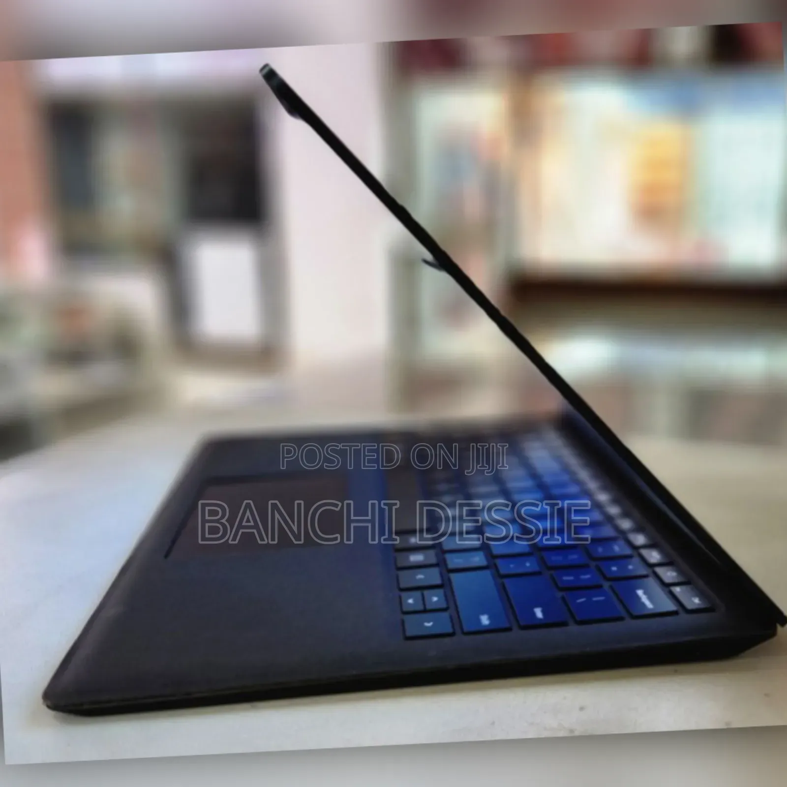 New Laptop Microsoft Surface 16GB Intel Core I7 SSD 512GB